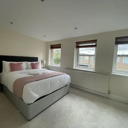 Villa Second Nest Islington Town House